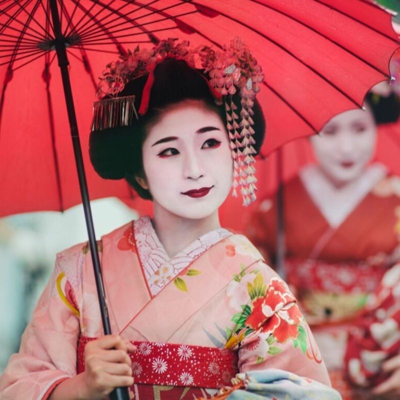 Japan shore excursions - Culture