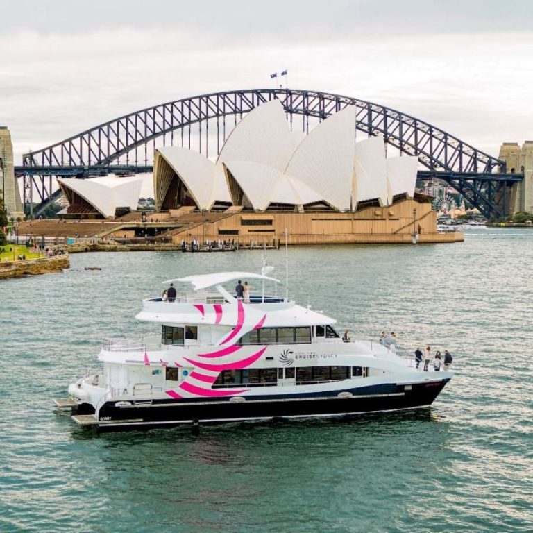 Sydney shore excursions habour cruise