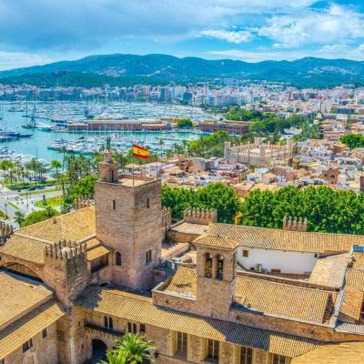 Spain Shore Excursions