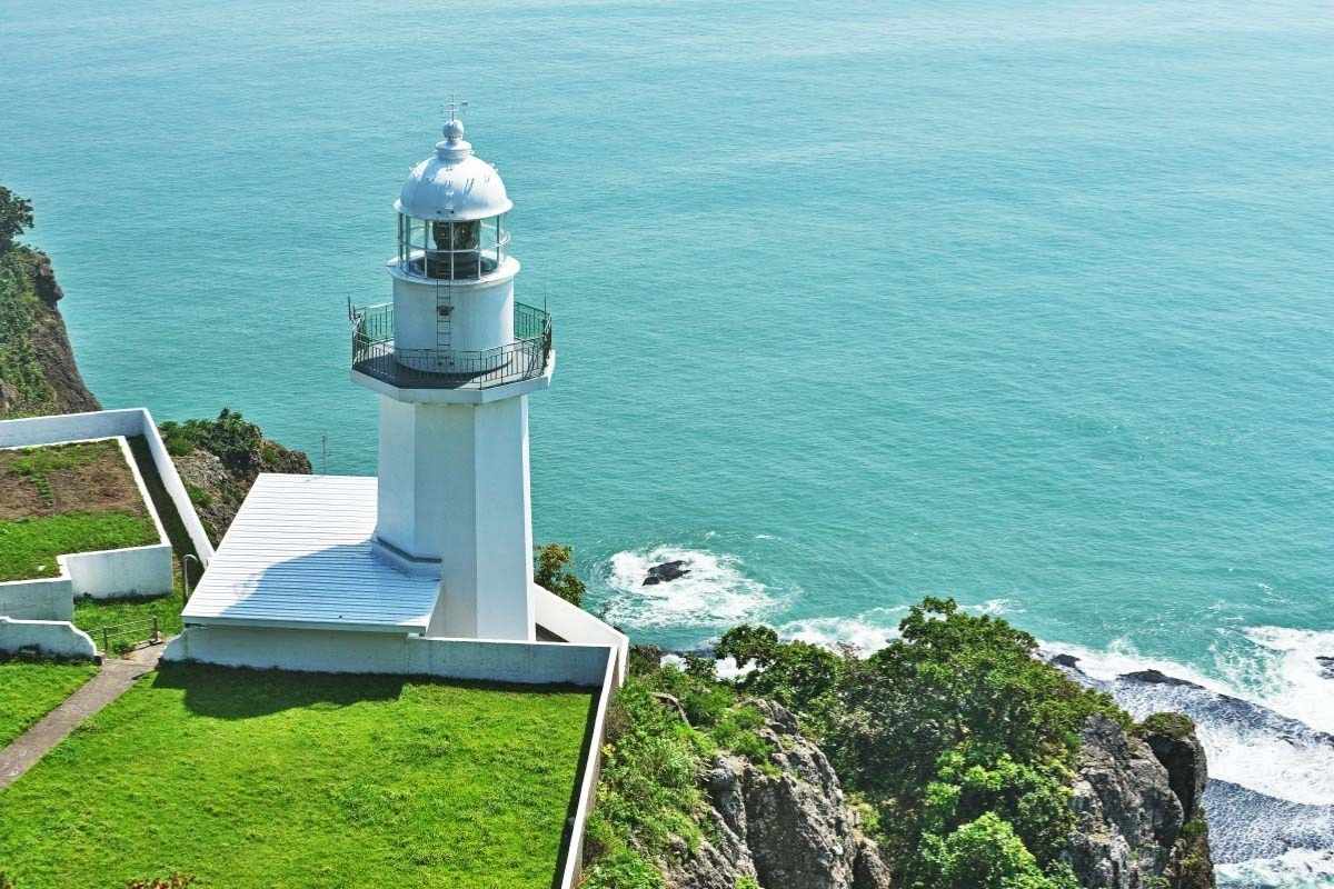 Chikyu Misaki on Muroran Shore Excursions