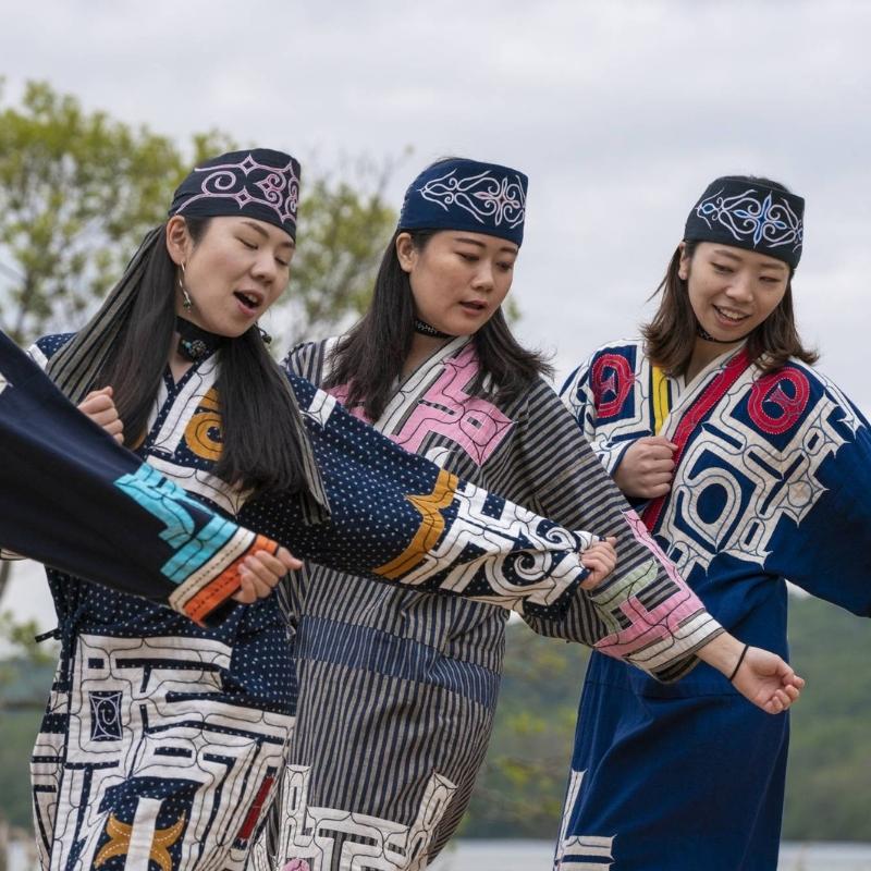 Experience Ainu Culture on Kushiro shore trips