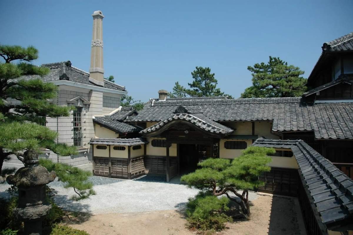 Former Takatori Residence on Karatsu Tours from Port