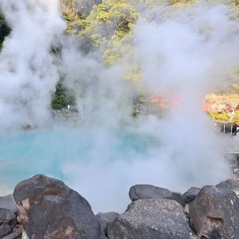 Hakodate shore trips - Hot springs