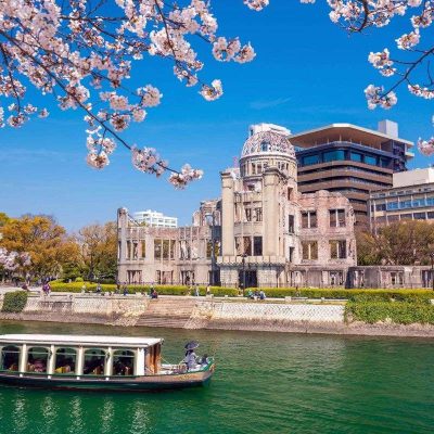 Hiroshima Shore Excursions