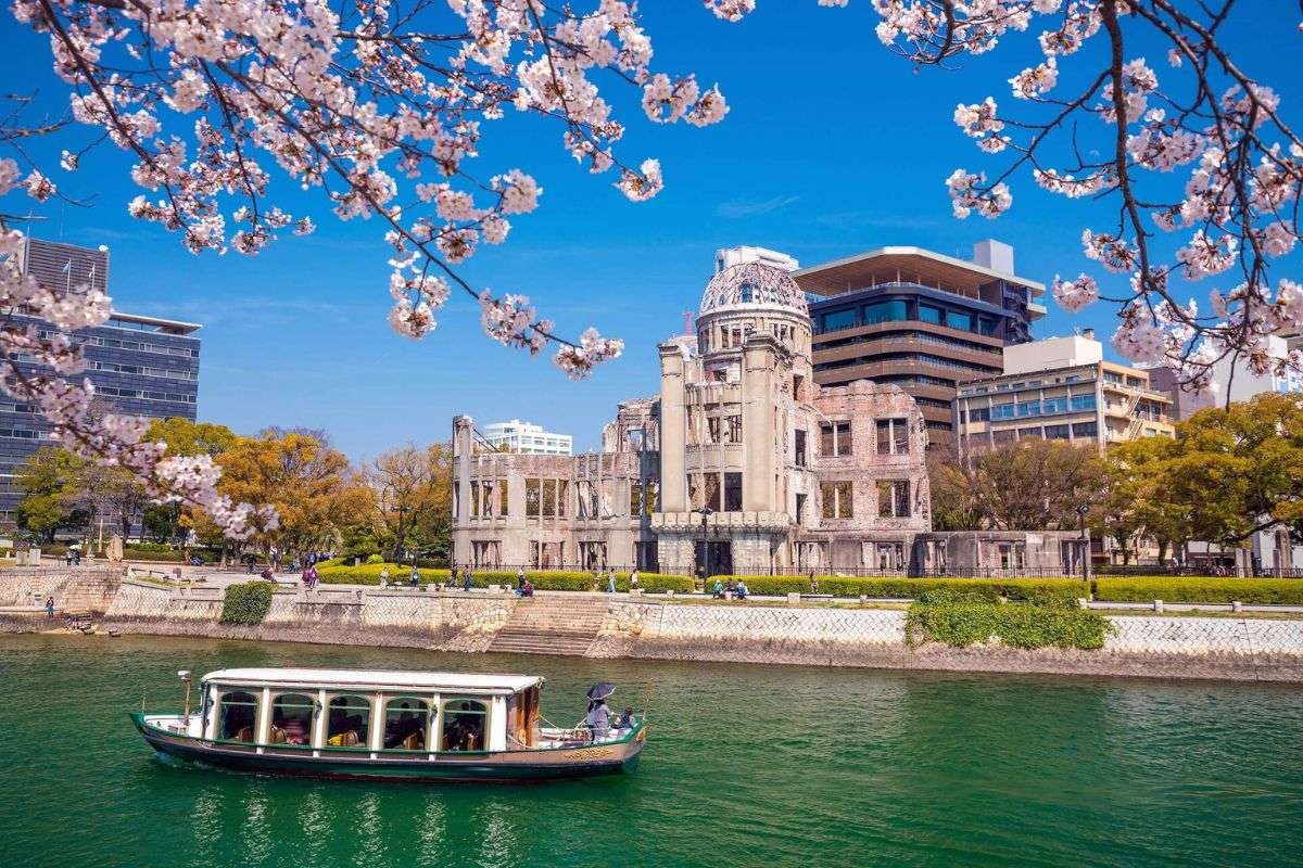 Hiroshima Shore Excursions