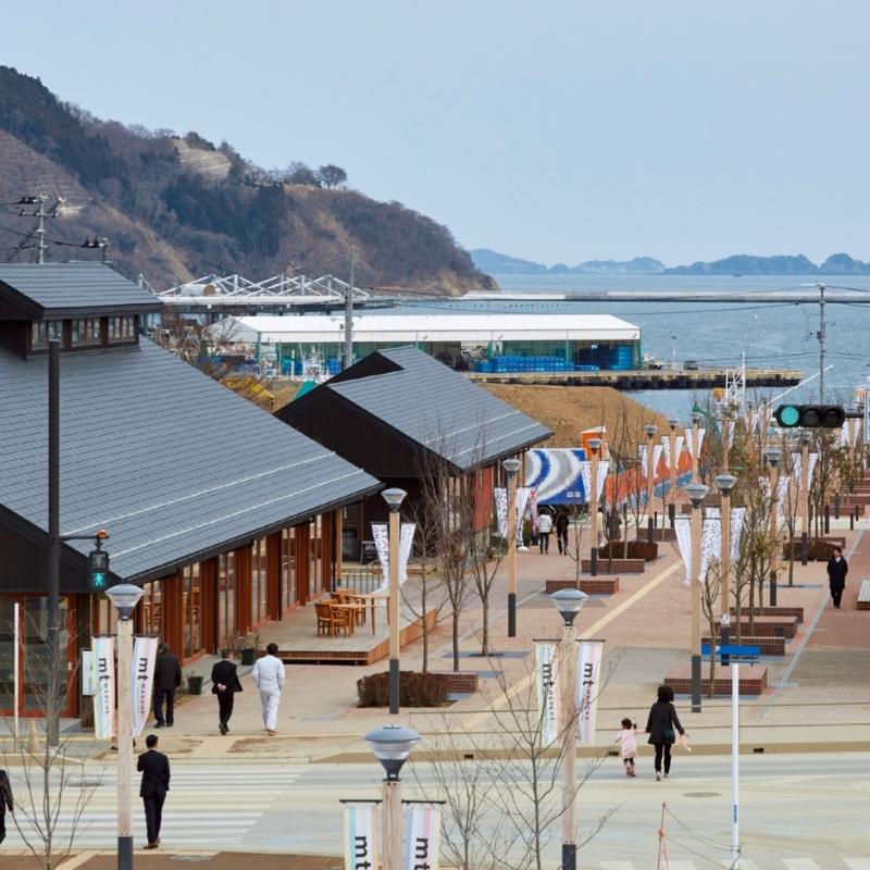 Ishinomaki shore excursions - Cultural Walk