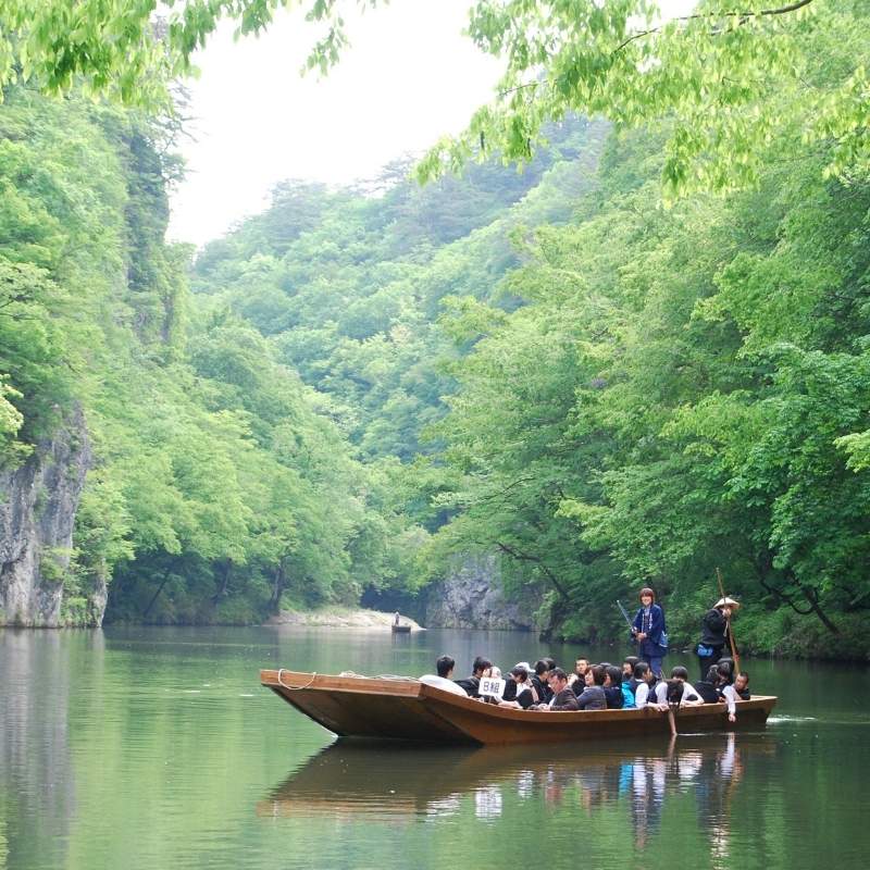Iwate shore excursions - Cultural Heritage