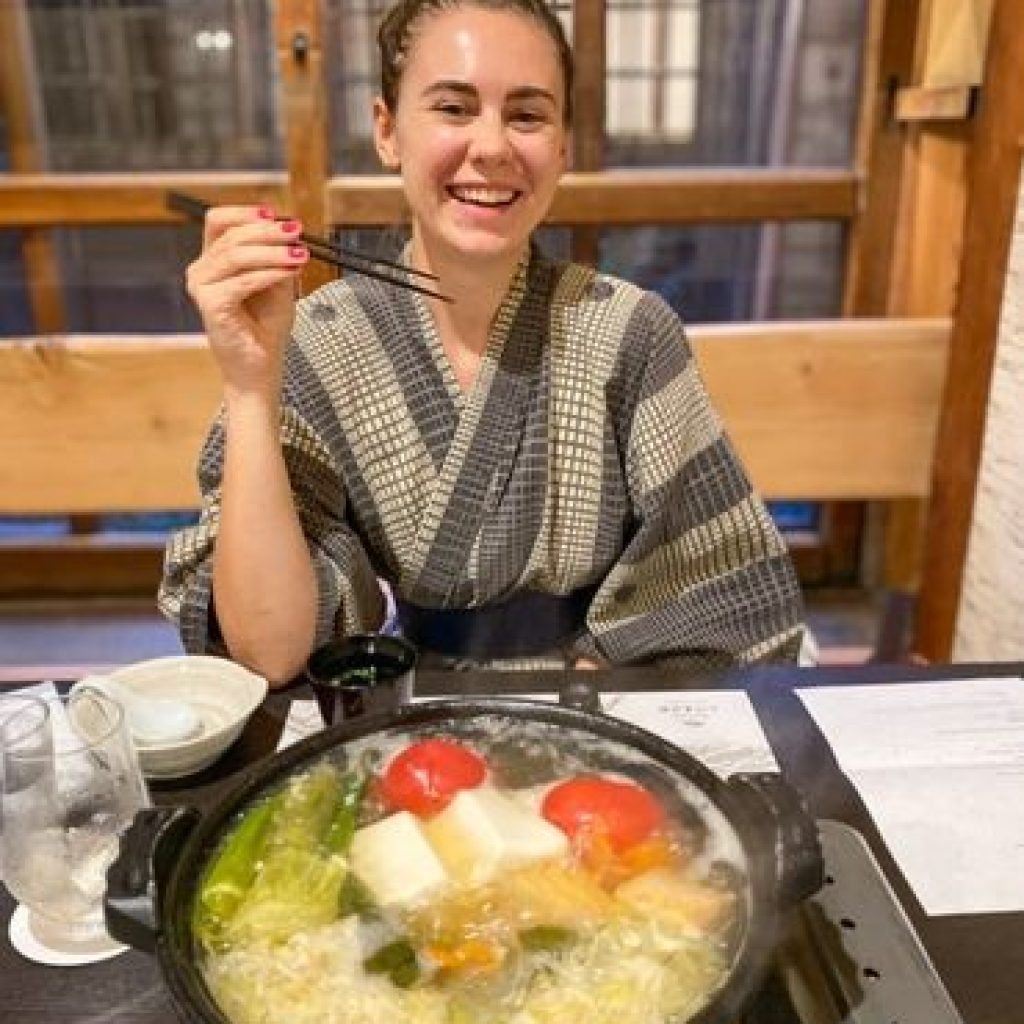 Japan shore excursions review