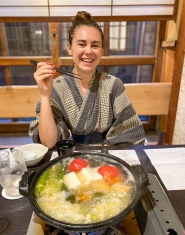 Japan shore excursions review