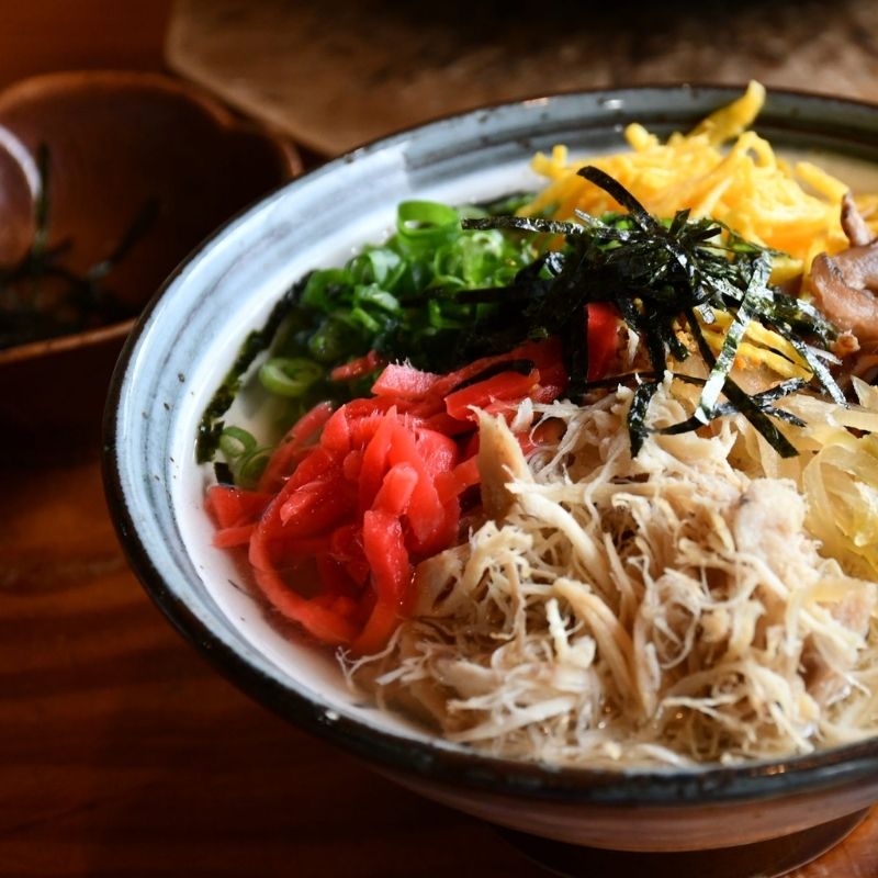 Kagoshima shore trips - Local food
