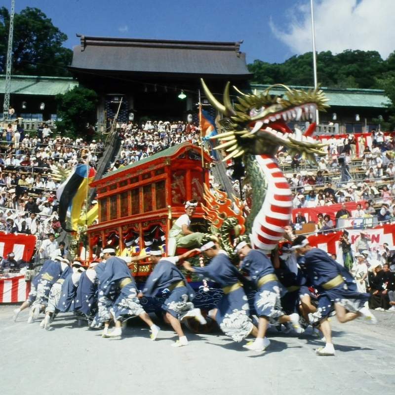 Karatsu shore trips - Rituals festival