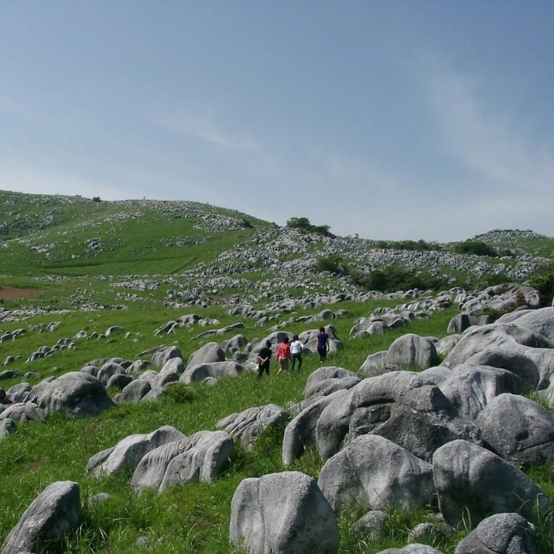Kitakyushu shore excursions ride into nature
