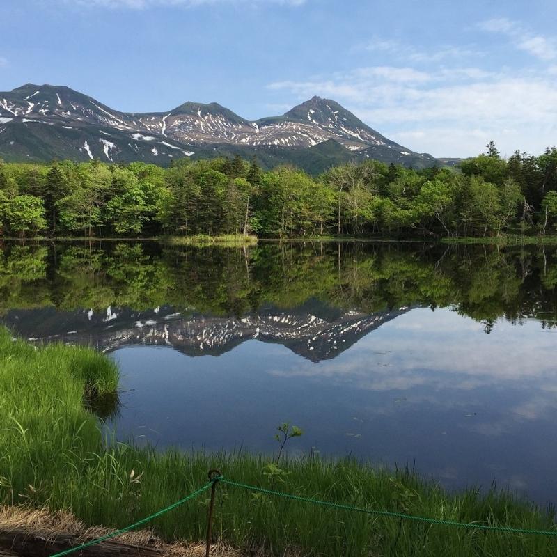 Kumamoto excursions Hokkaido Natural tour