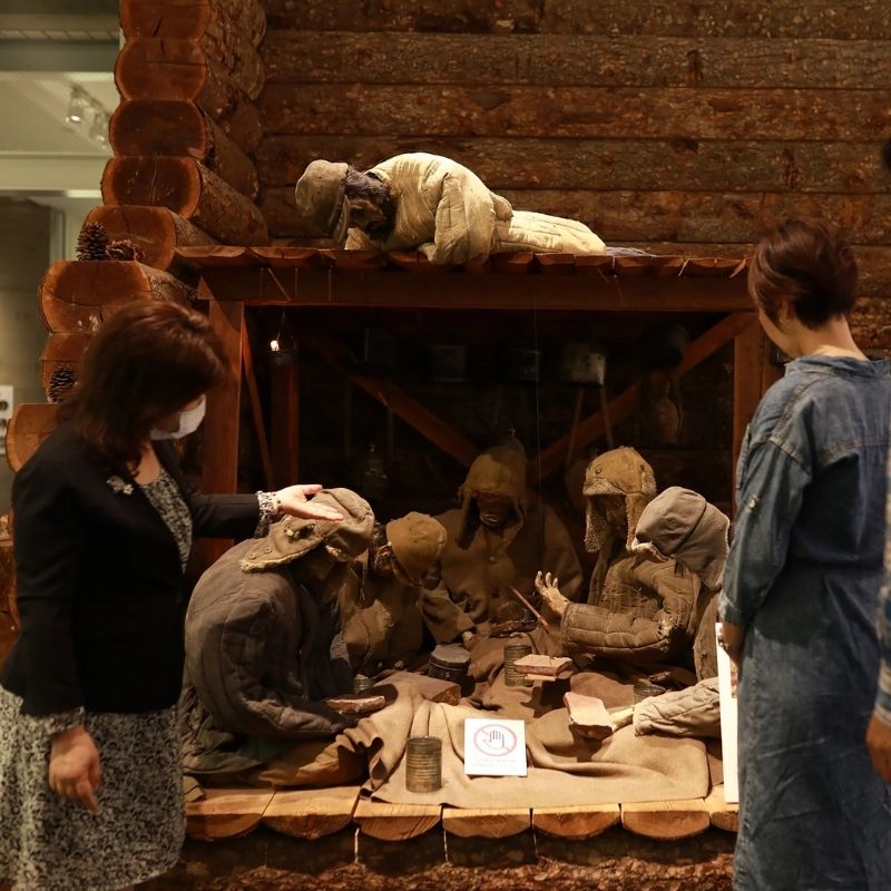 Maizuru shore excursions - Museum