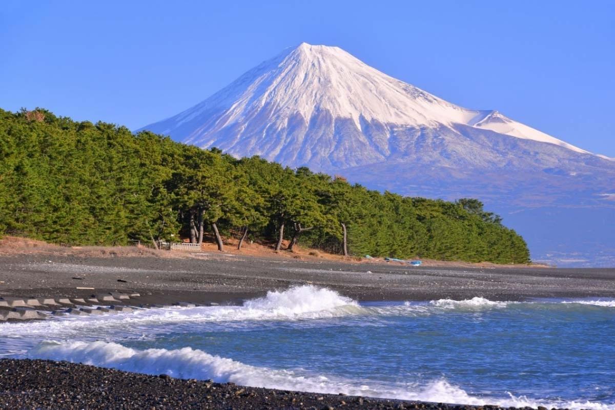 Miho no Matsubara on Shimizu shore excursions