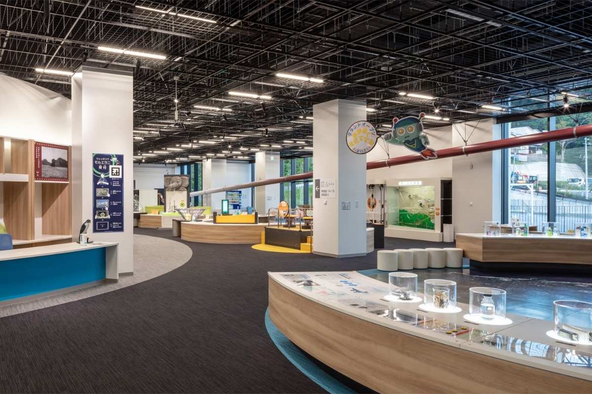 Muroran City Science Museum shore excursions