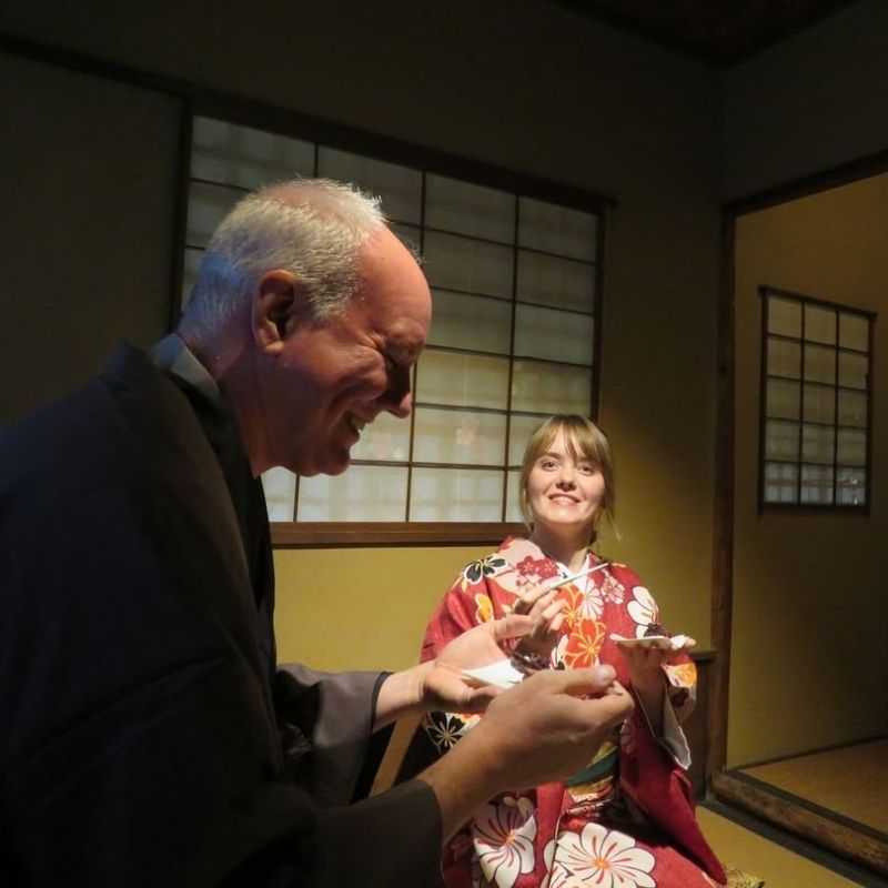 Nagoya shore excursions - Tea Ceremony