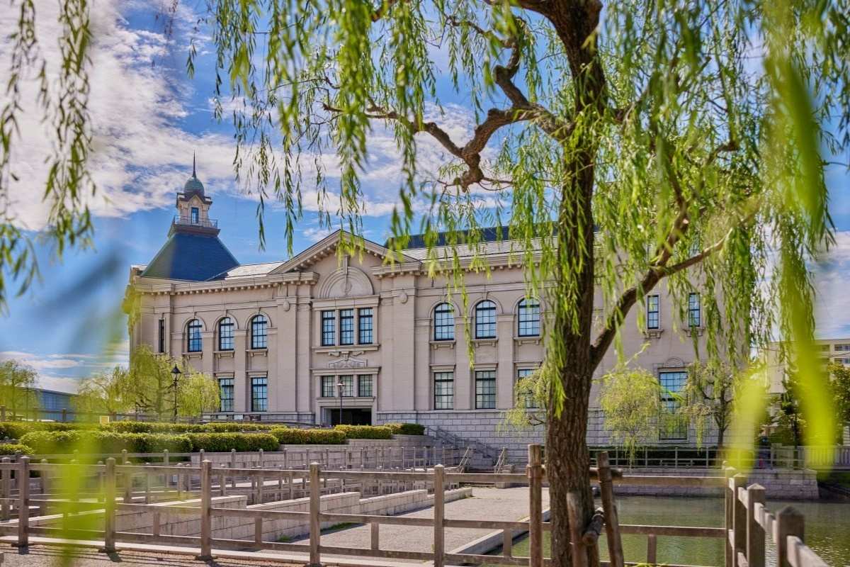 Niigata City History Museum shore tours