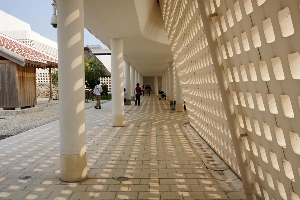 Okinawa Prefectural Museum shore tours