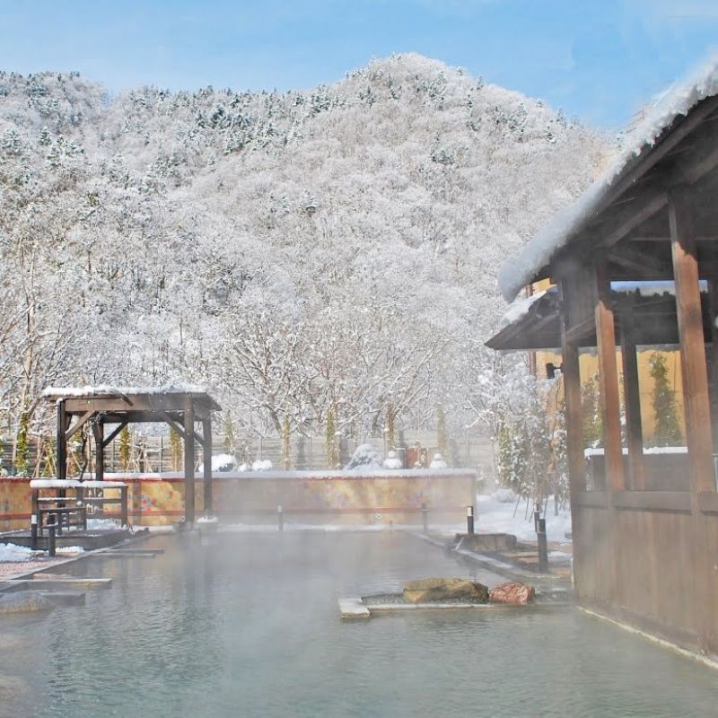 Onsen Culture on Muroran shore excursions