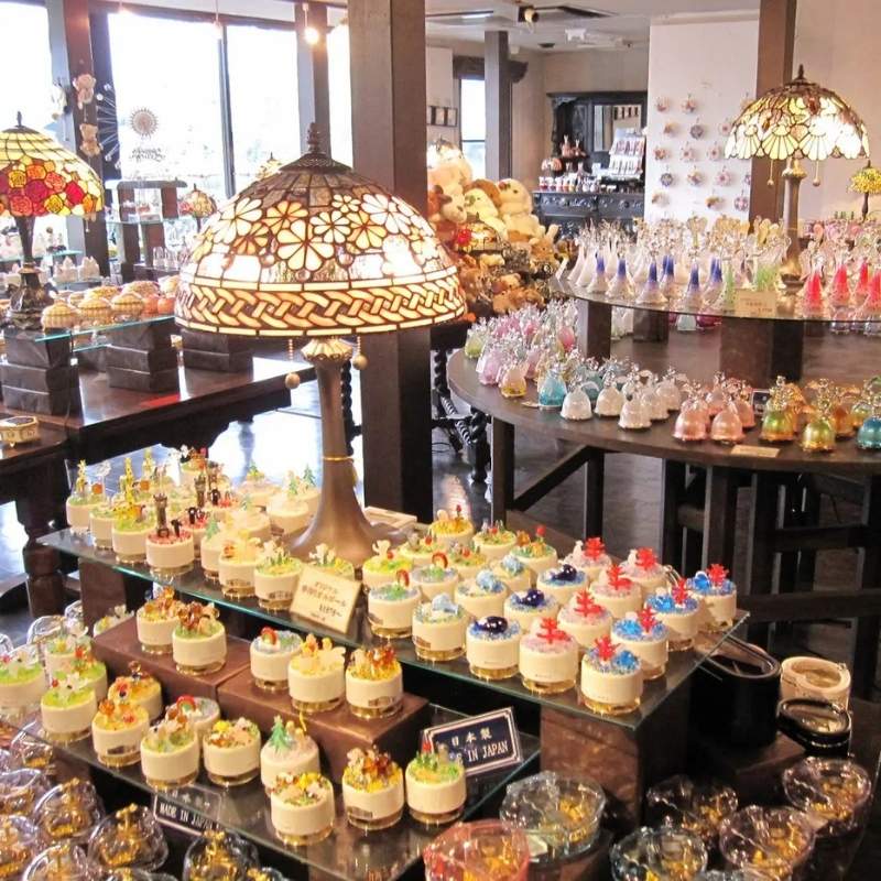 Otaru Traditional Crafts Experience