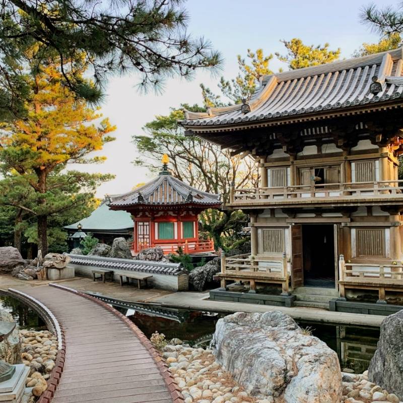 Pilgrimage Culture on Tokushima shore tours