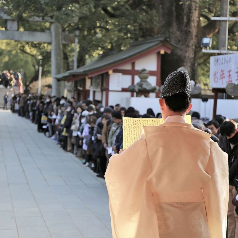 Purification Ritual on Shingu shore excursions
