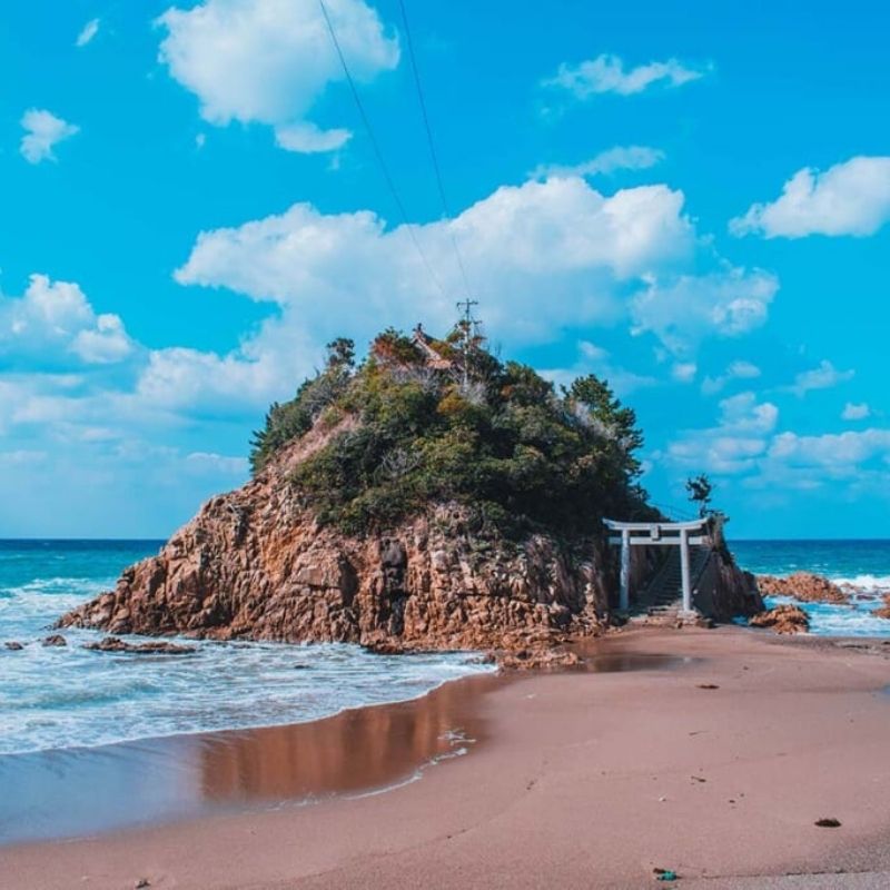 Sakata shore trips - Coastal Beauty