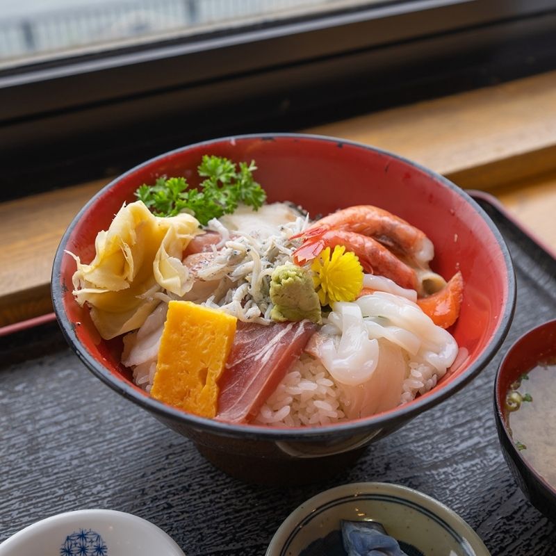 Sakata shore trips - Local cuisine