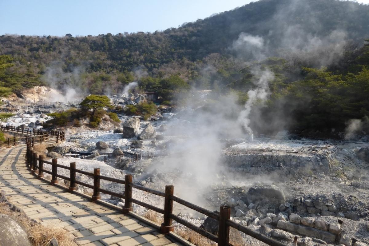Shimabara Peninsula Scenic Ferry Route