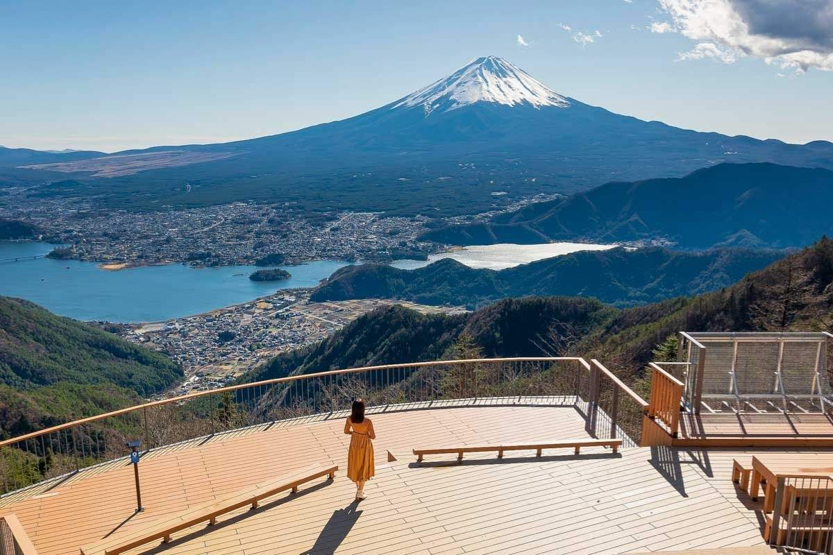 Shimizu Shore Excursions to Mount Fuji