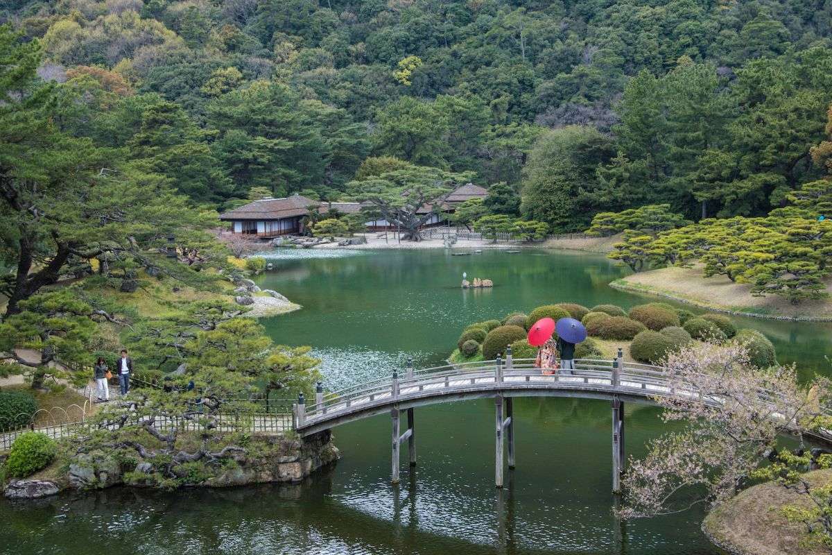 Takamatsu Shore Excursions