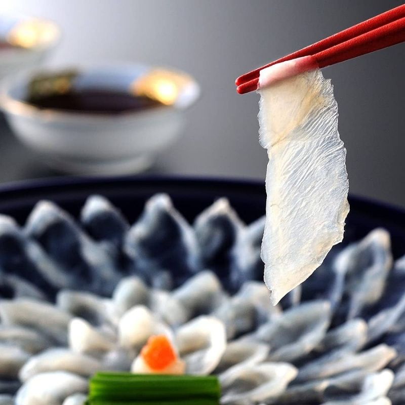 Taste Fugu on Shimonoseki shore excursions