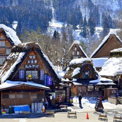 Toyama Shore Excursions