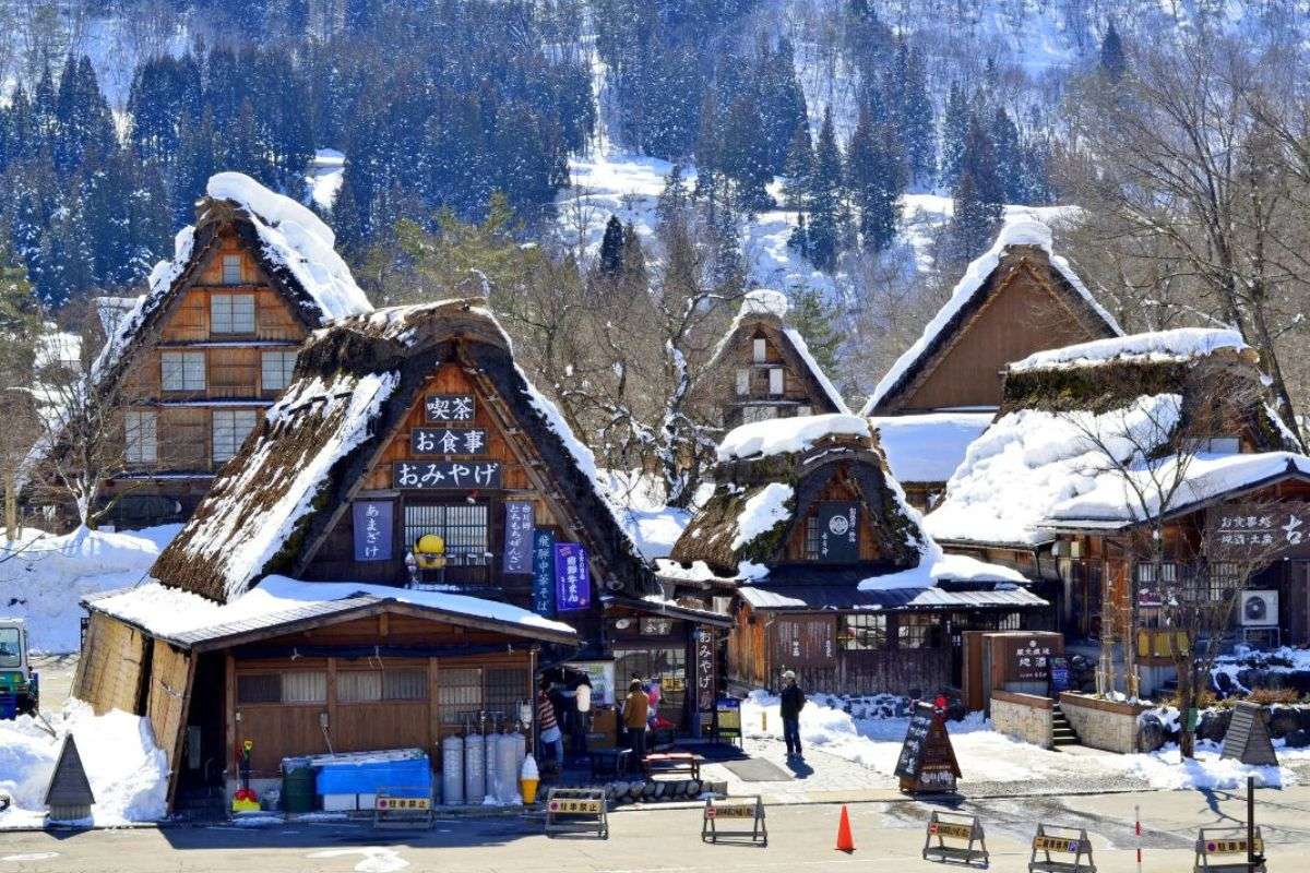 Toyama Shore Excursions