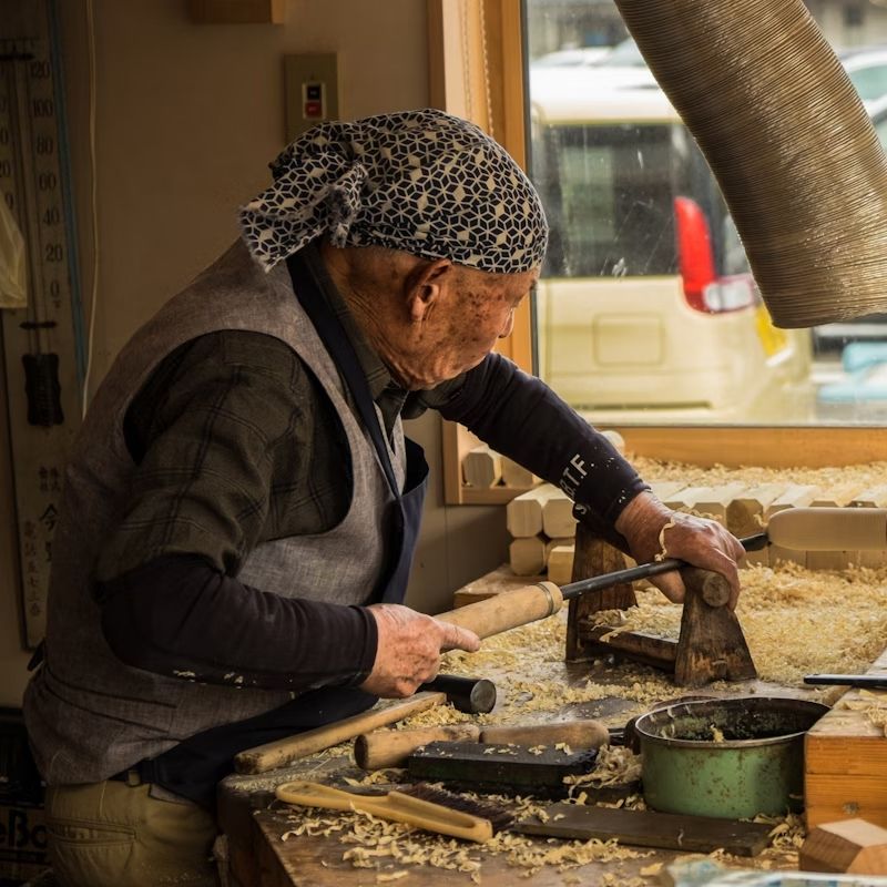 Traditional on Yokohama shore excursions