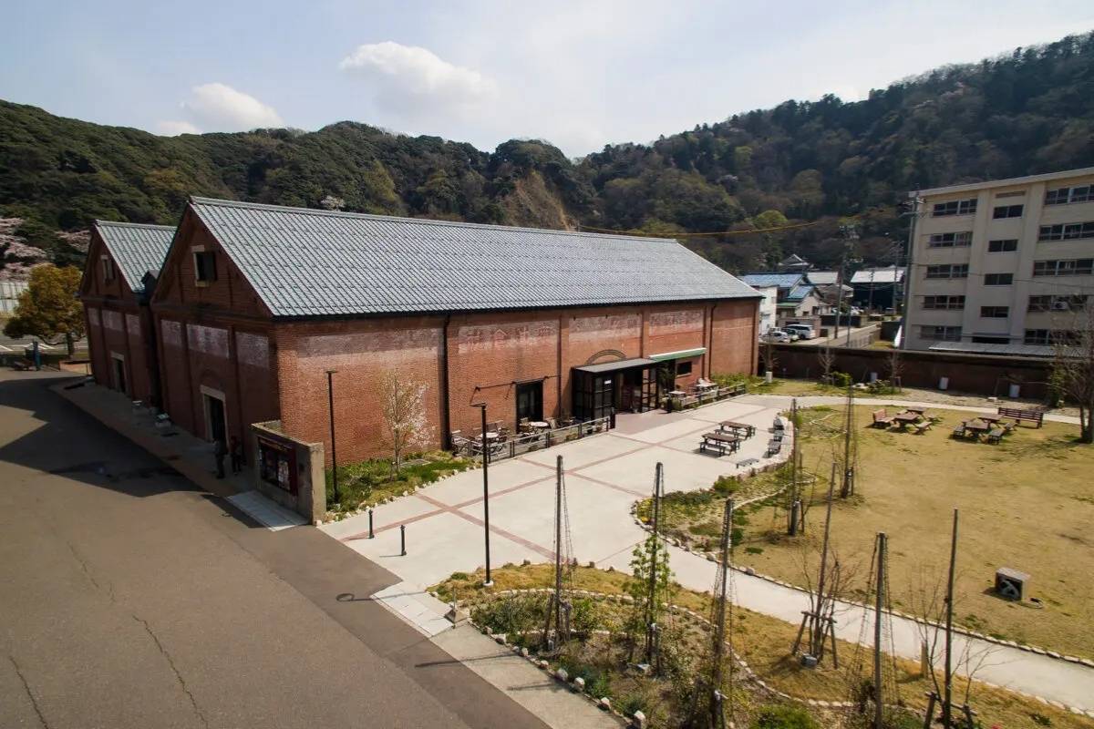 Tsuruga Red Brick Warehouse shore tours