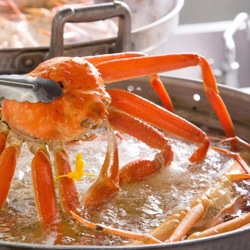 Tsuruga shore excursions regional cuisine