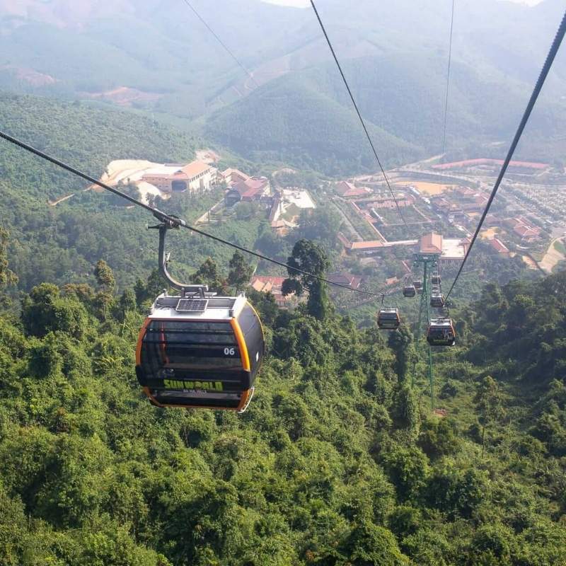Da Nang shore excursions - Leisure Activities