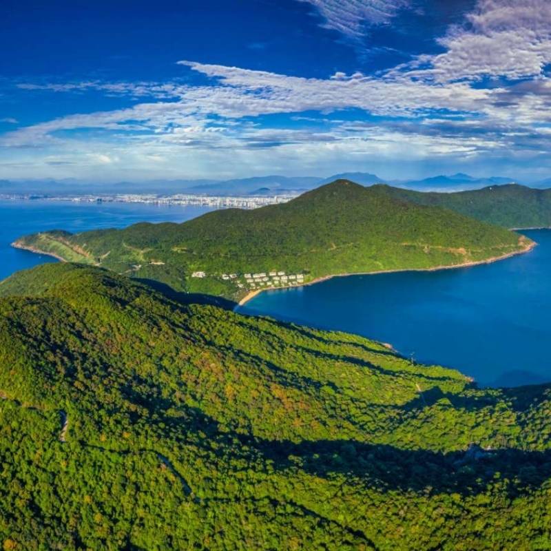 Da Nang shore excursions - Nature
