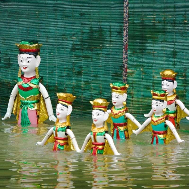 Ha Noi shore excursions - Traditional arts