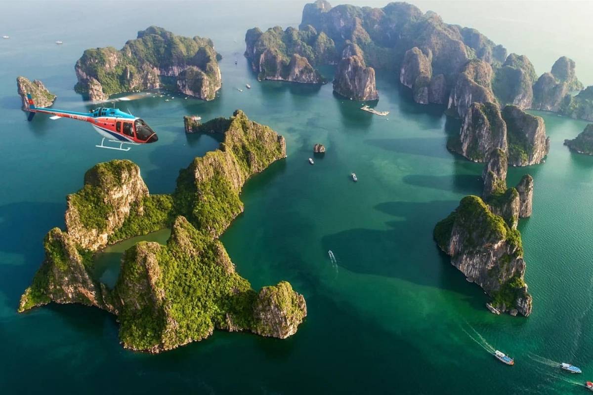 Halong Bay Shore Excursions