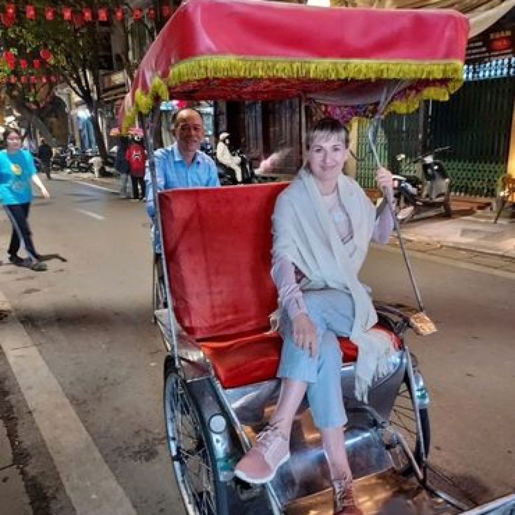 Hanoi shore excursions reviews
