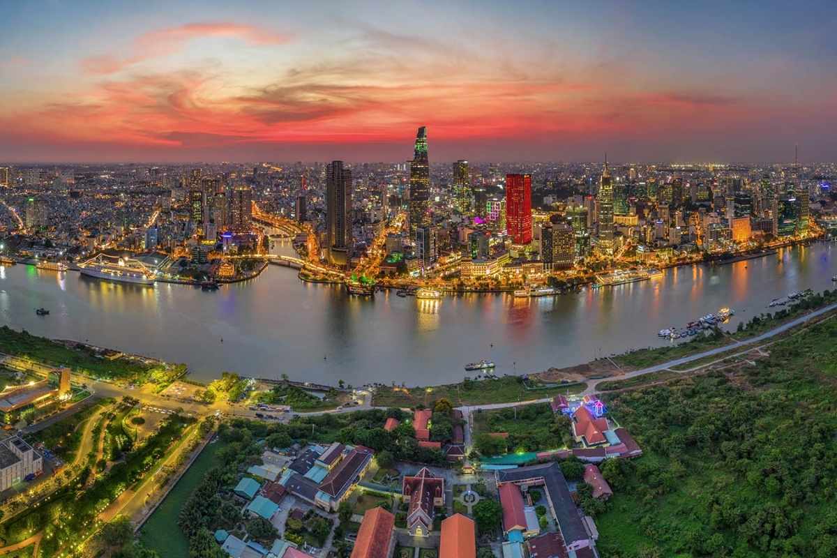 Ho Chi Minh City Shore Excursions