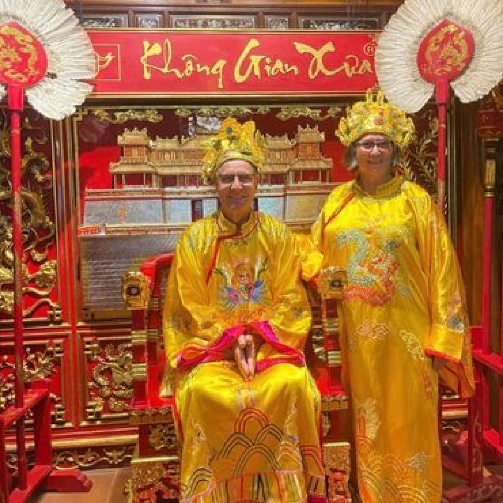 Hue shore excursions feedback