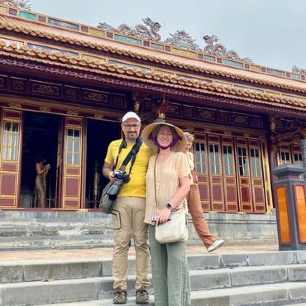 Hue shore excursions reviews
