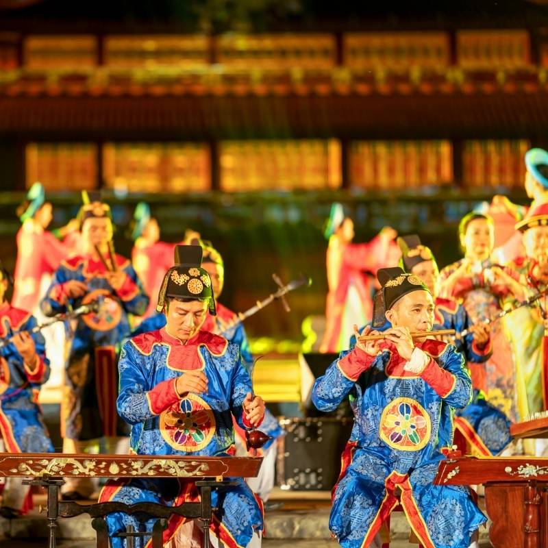 Hue shore trips - Traditional Culture