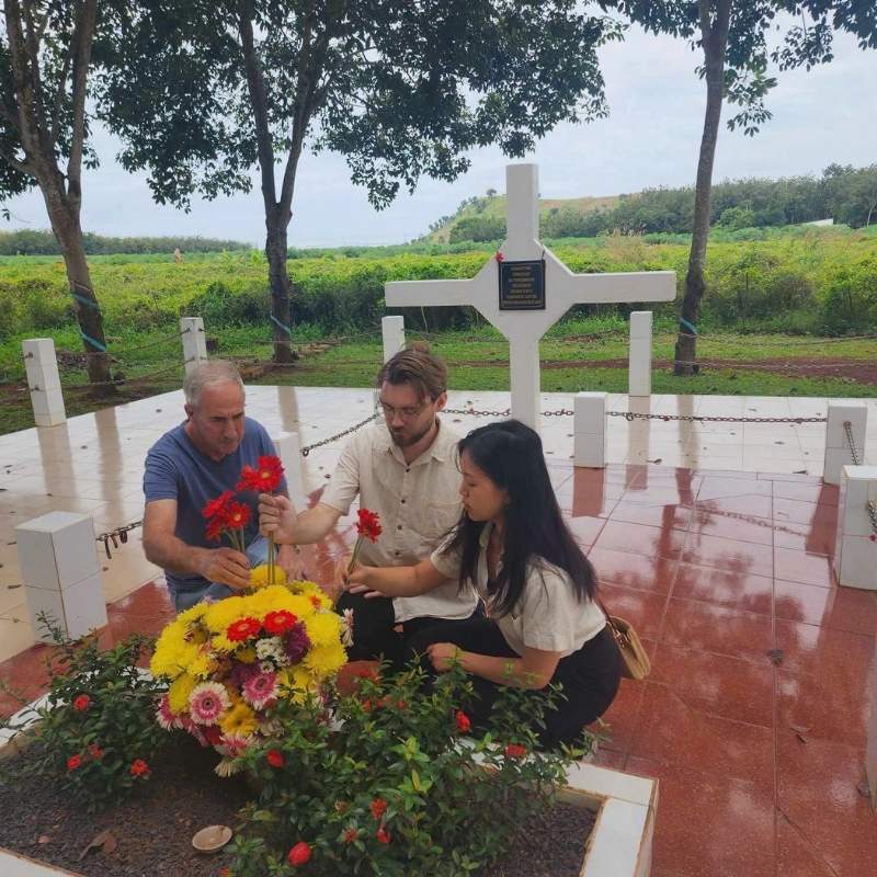 Vung Tau shore excursions - Historical Site