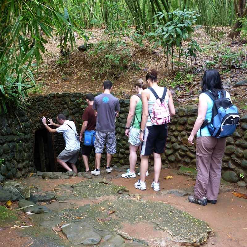 Ho Chi Minh City Shore Excursions Cu Chi Tunnels