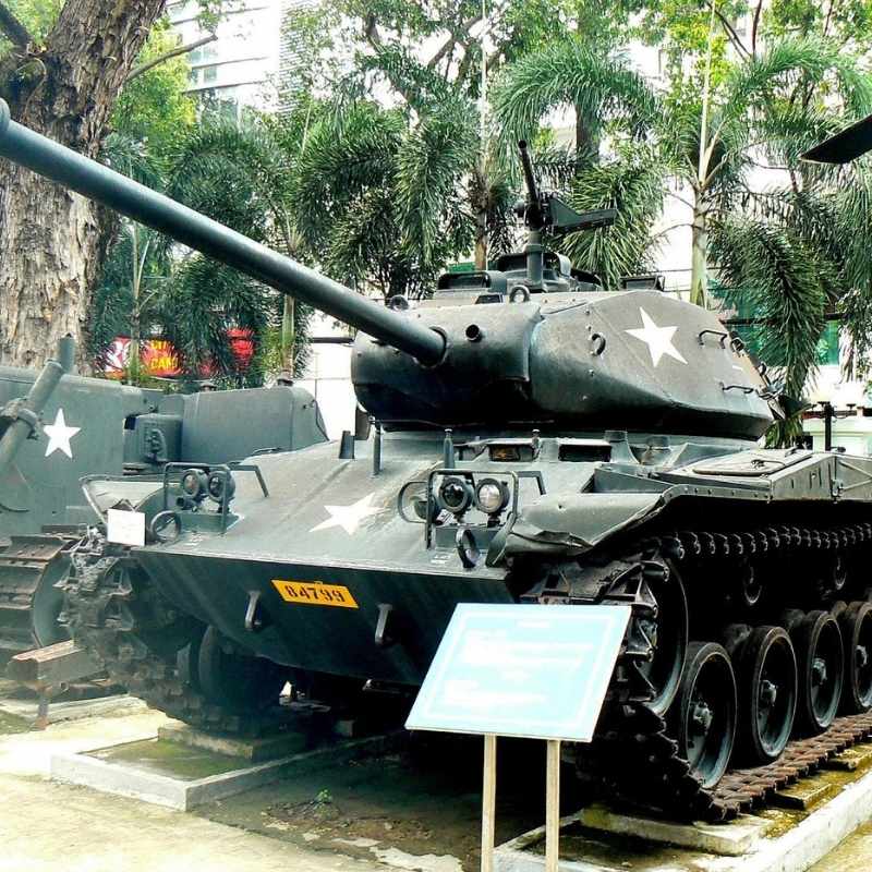 Ho Chi Minh City Shore Excursions history